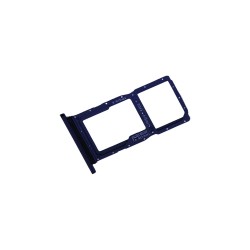 Bandeja de SIM Huawei Y9S/P Smart Pro Azul Bandeja de SIM Huawei Y9S/P Smart Pro Azul
